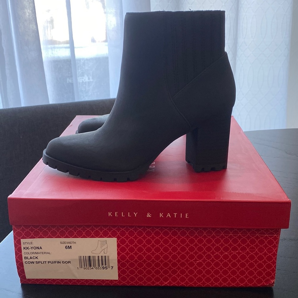 Ankle Bootie